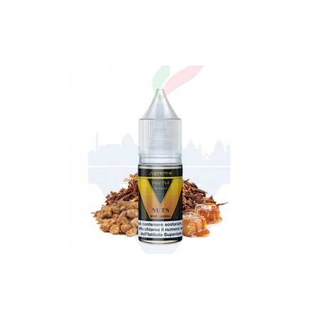 FIRST PICK RE-BRAND NUTS Aroma Concentrato 10ml