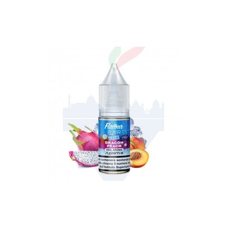 FIZZ DRAGON PEACH Aroma Concentrato 10ml