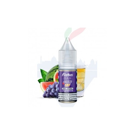 GRAPE ENERGY Aroma 10 ml Suprem-e