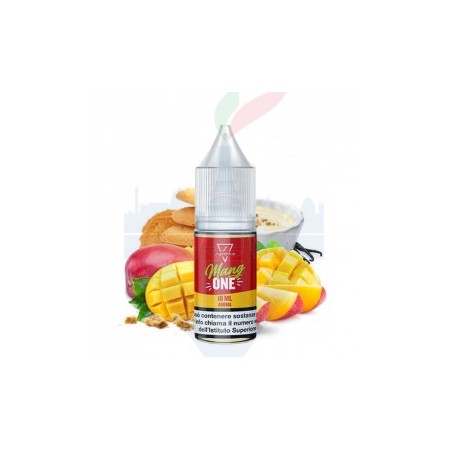 MANGONE ICE Aroma Concentrato 10ml
