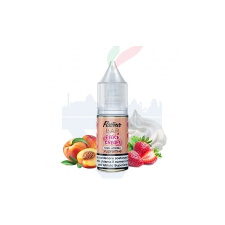 PEACH CREAM Aroma Concentrato 10ml