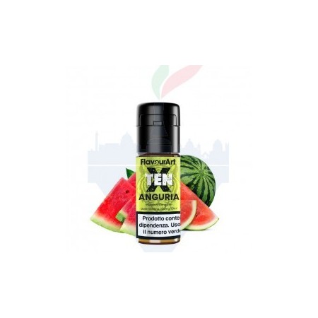 ANGURIA - FLAVORART - 10ml NIC SALT