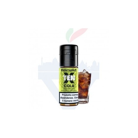 COLA - FLAVORART - 10ml NIC SALT