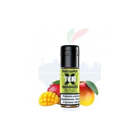 MANGO - FLAVORART - 10ml NIC SALT