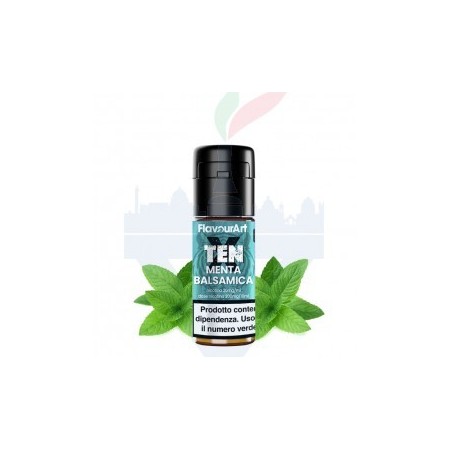 MENTA BALSAMICA - FLAVORART - 10ml NIC SALT