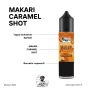 Makari caramel Shot 20+40