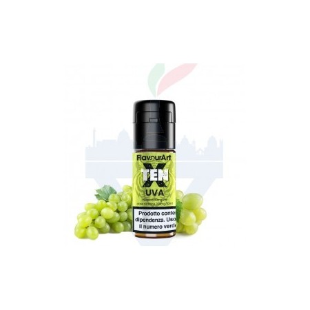 UVA - FLAVORART - 10ml NIC SALT