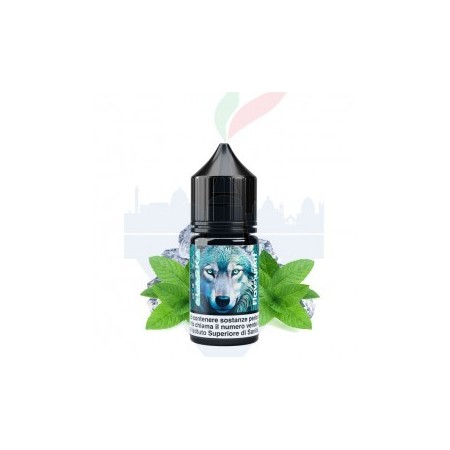 MENTA ALASKA - FLAVORART - 10+20