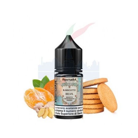 BELVIL - FLAVORART - 10+20