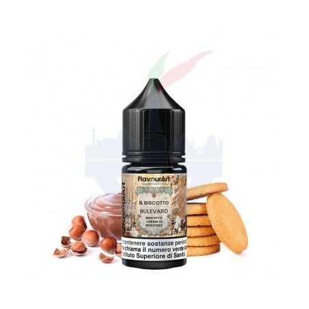 BULEVARD - FLAVORART - 10+20