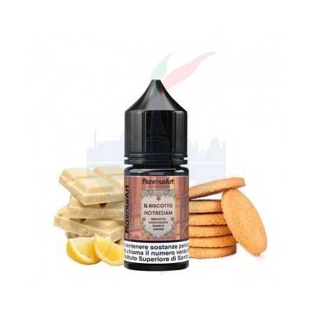 NOTREDAM - FLAVORART - 10+20