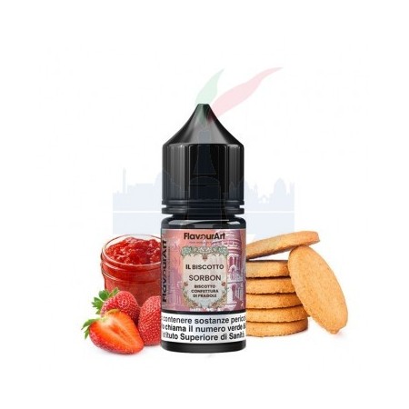 SORBON - FLAVORART - 10+20