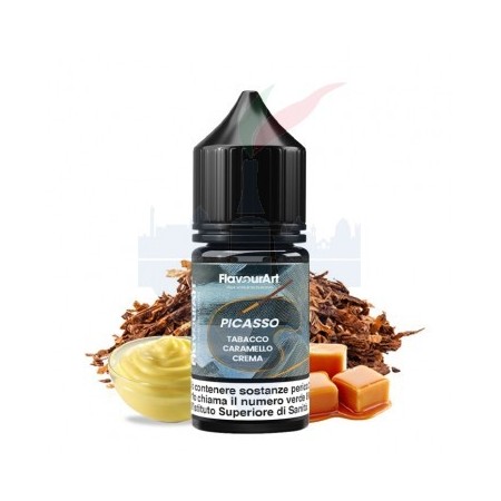 PICASSO - FLAVORART - 10+20