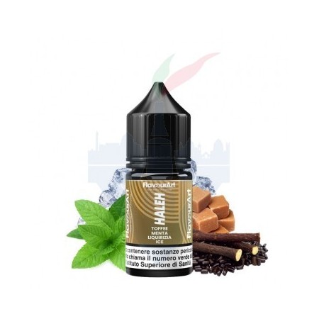 HALEH - FLAVORART - 10+20