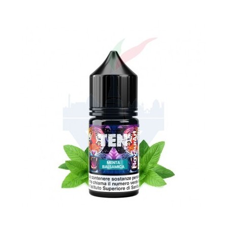 MENTA BALSAMICA - TEN X - 10+20