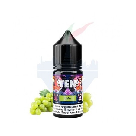 UVA - TEN X -10+20