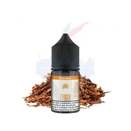 7 FOGLIE - FLAVORART - 10+20