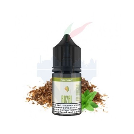 ROYAL - FLAVORART - 10+20