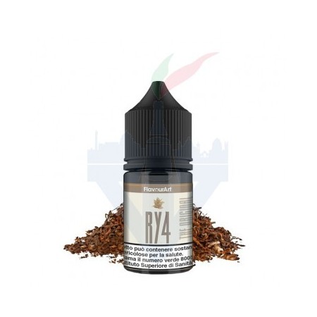 RY4 - FLAVORART - 10+20