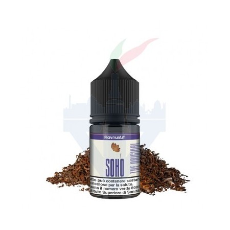 SOHO - FLAVORART - 10+20