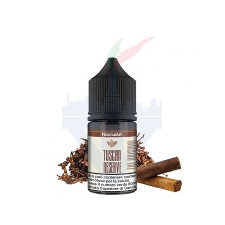 TUSCAN RESERVE - FLAVORART - 10+20