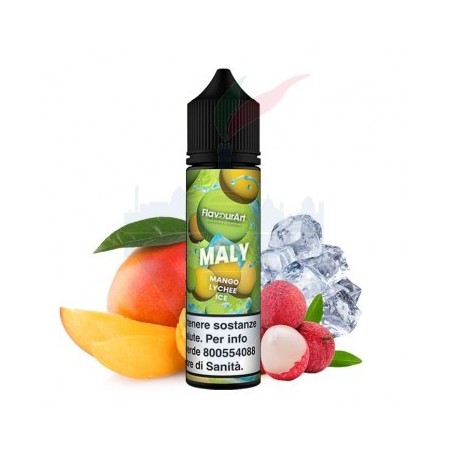 MALY - FLAVORART - 20+40