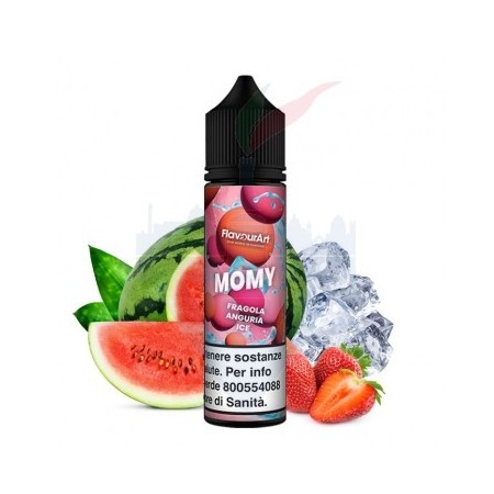 MOMY - FLAVORART - 20+40