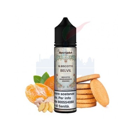 BELVIL - FLAVORART - 20+40