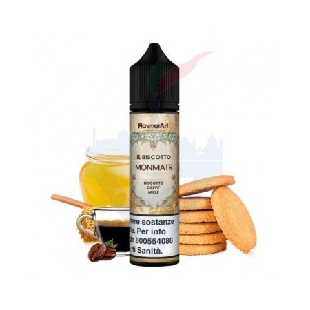 MONMATR - FLAVORART - 20+40