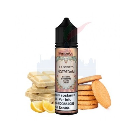 NOTREDAM - FLAVORART - 20+40