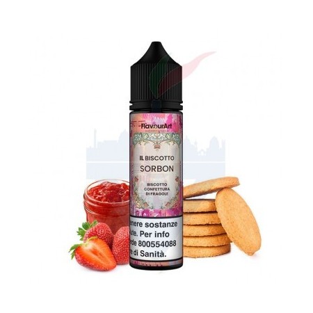 SORBON - FLAVORART - 20+40