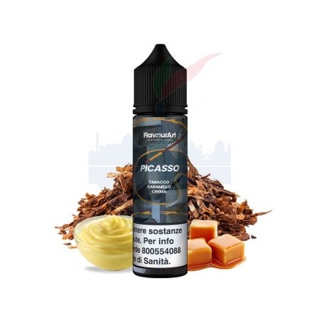 PICASSO - FLAVORART - 20+40