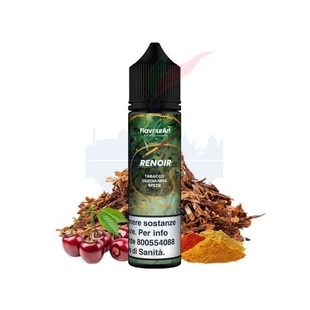 RENOIR - FLAVORART - 20+40
