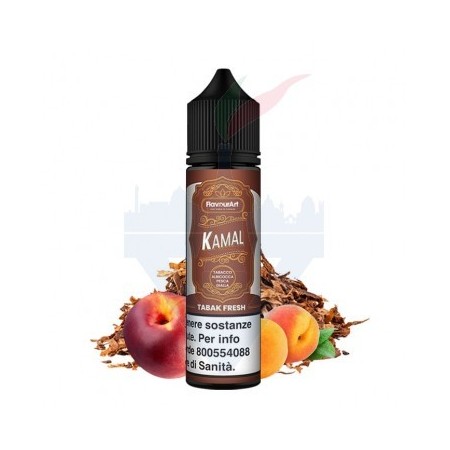 KAMAL - FLAVORART - 20+40