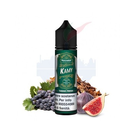 KAMY - FLAVORART - 20+40