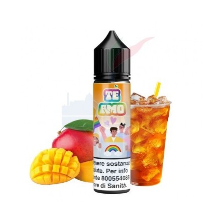 TÈ FREDDO MANGO - TE AMO - 20+40