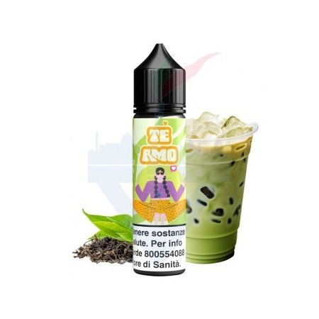 TÈ FREDDO MATCHA LATTE - TE AMO - 20+40