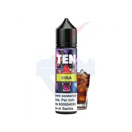COLA - TEN X - 20+40