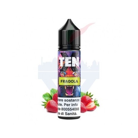 FRAGOLA - TEN X - 20+40