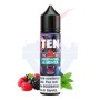FRUTTI ROSSI E MENTA - TEN X - 20+40