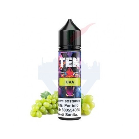 UVA - TEN X -20+40