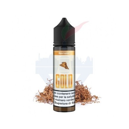 GOLD - FLAVORART - 20+40