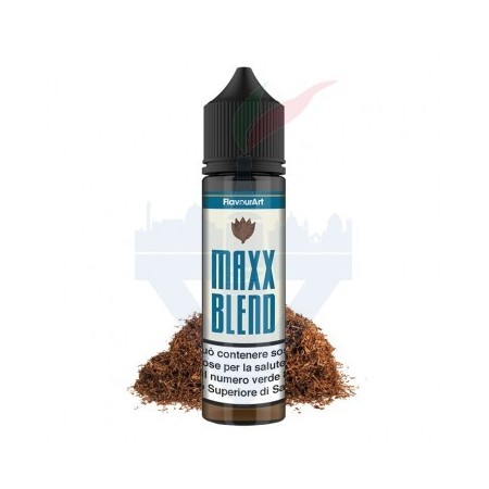 MAXX BLEND - FLAVORART - 20+40