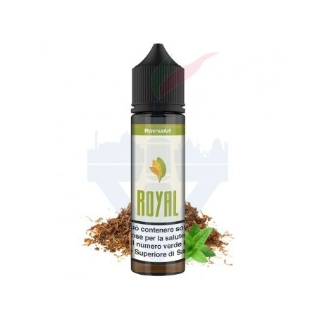 ROYAL - FLAVORART - 20+40