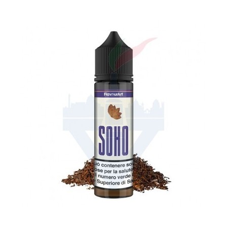 SOHO - FLAVORART - 20+40