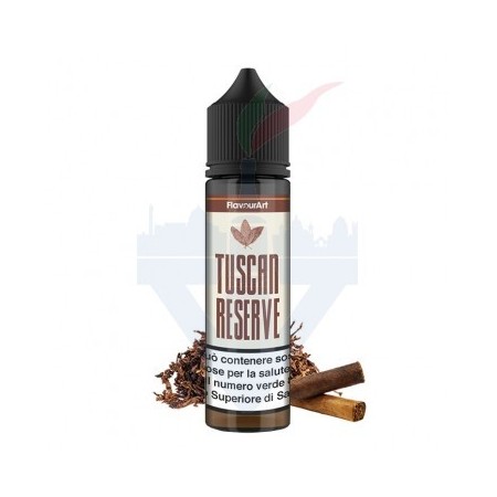 TUSCAN RESERVE - FLAVORART - 20+40