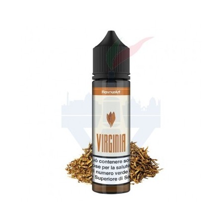 VIRGINIA - FLAVORART- 20+40