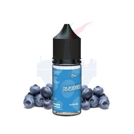 BLUEBERRY - OPEN BAR - 10+10