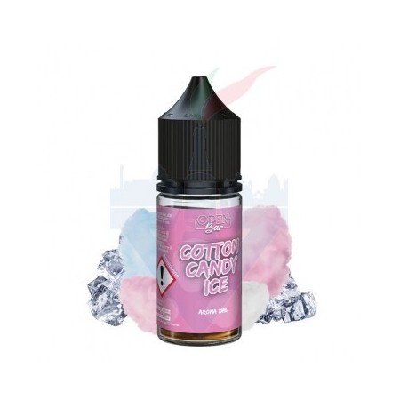 COTTON CANDY ICE - OPEN BAR - 10+10