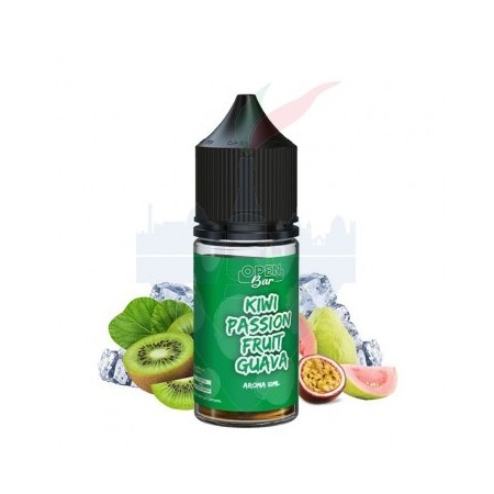 KIWI PASSION FRUIT GUAVA - OPEN BAR - 10+10